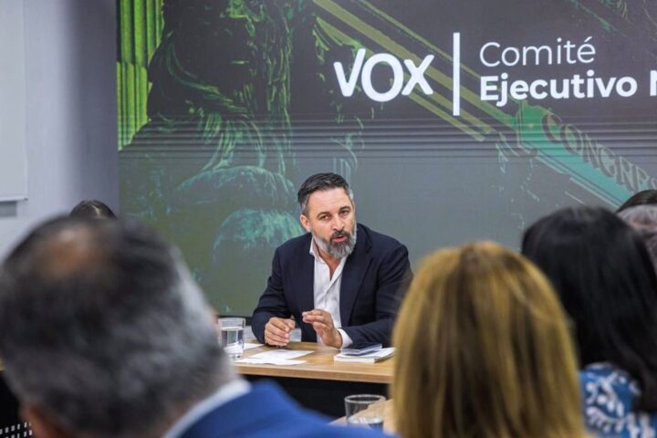 Vox rompe con el PP en todos los gobiernos de coalición