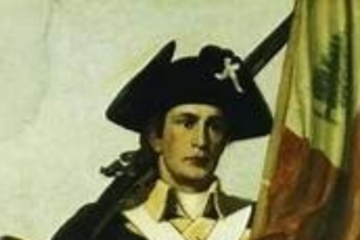 San Martín, soldado español combatiendo para la Corona