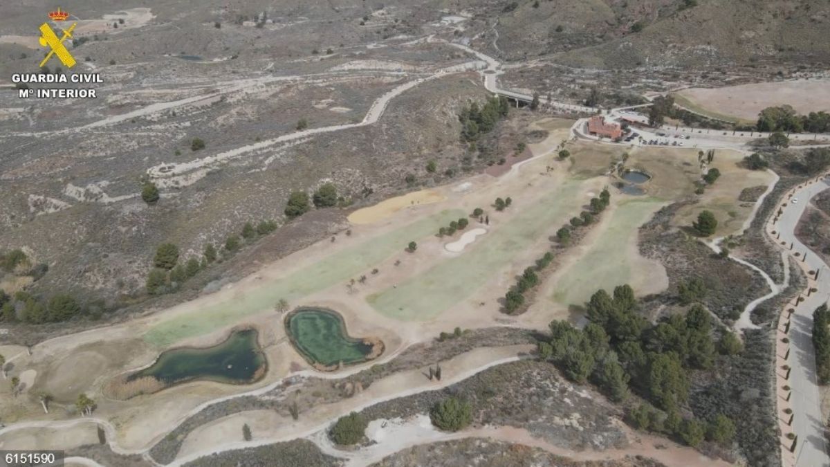 Campo de Golf |Fuente: Europa Press