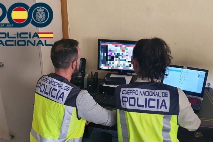 Agentes de policía | Fuente: PN