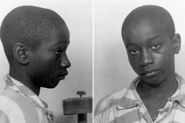 George Stinney Jr, el niño ejecutado | Fuente: Confilegal