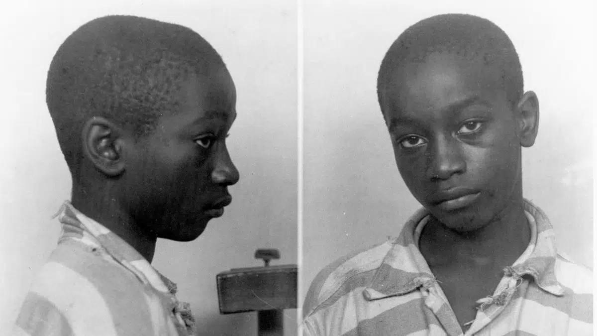 George Stinney Jr, el niño ejecutado | Fuente: Confilegal