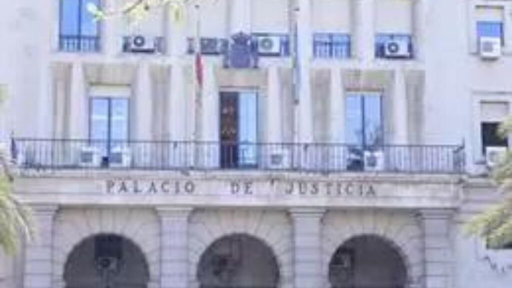 Audiencia Provincial de Sevilla | Fuente: EP