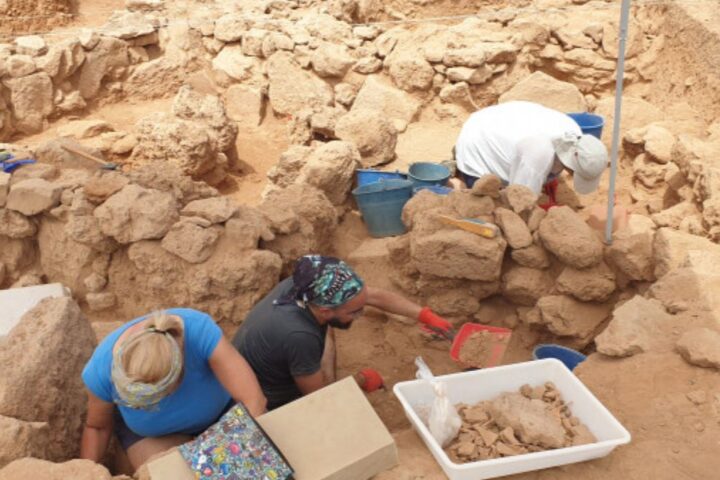 Restos arqueológicos en Lanzarote | Fuente: ULPGC