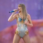 La cantante estadounidense Taylor Swift | EP