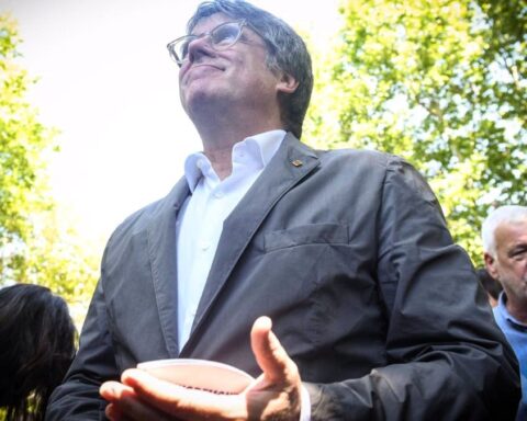 El circo de Puigdemont, bochorno y vergüenza