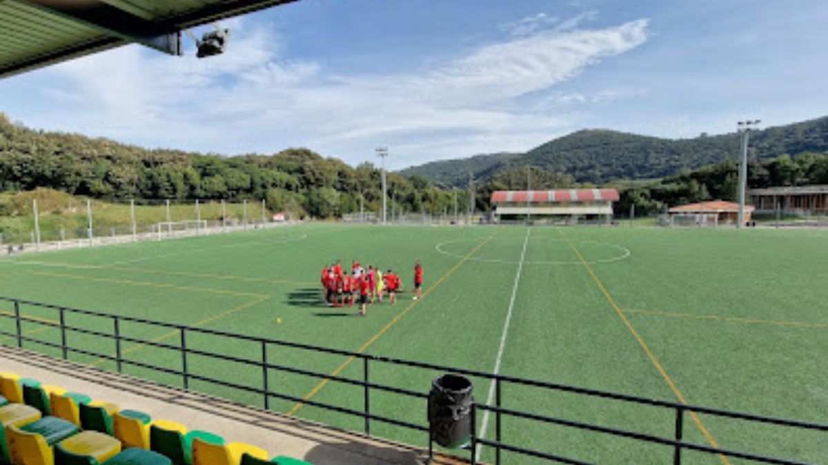 Campo de futbol de Villaescusa | Fuente: Sin clasificar