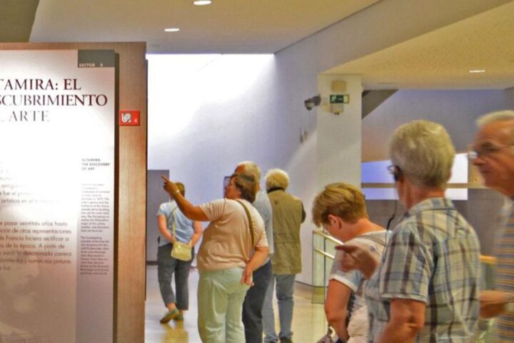 Museo de Altamira | Fuente: Gobierno de España