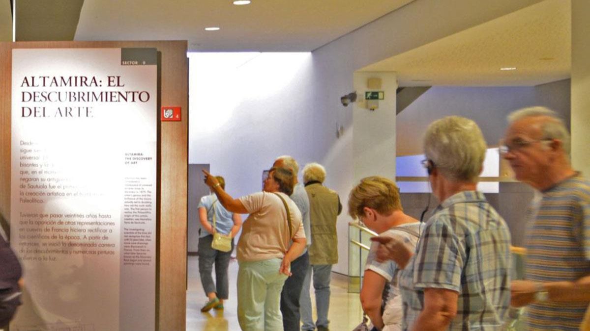 Museo de Altamira | Fuente: Gobierno de España