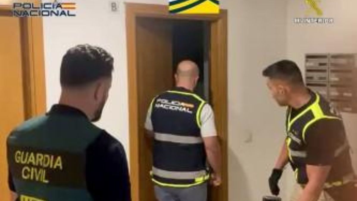 Policía Nacional y Guardia Civil | Fuente: PN