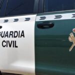 Coche de la Guardia Civil | Fuente: EP