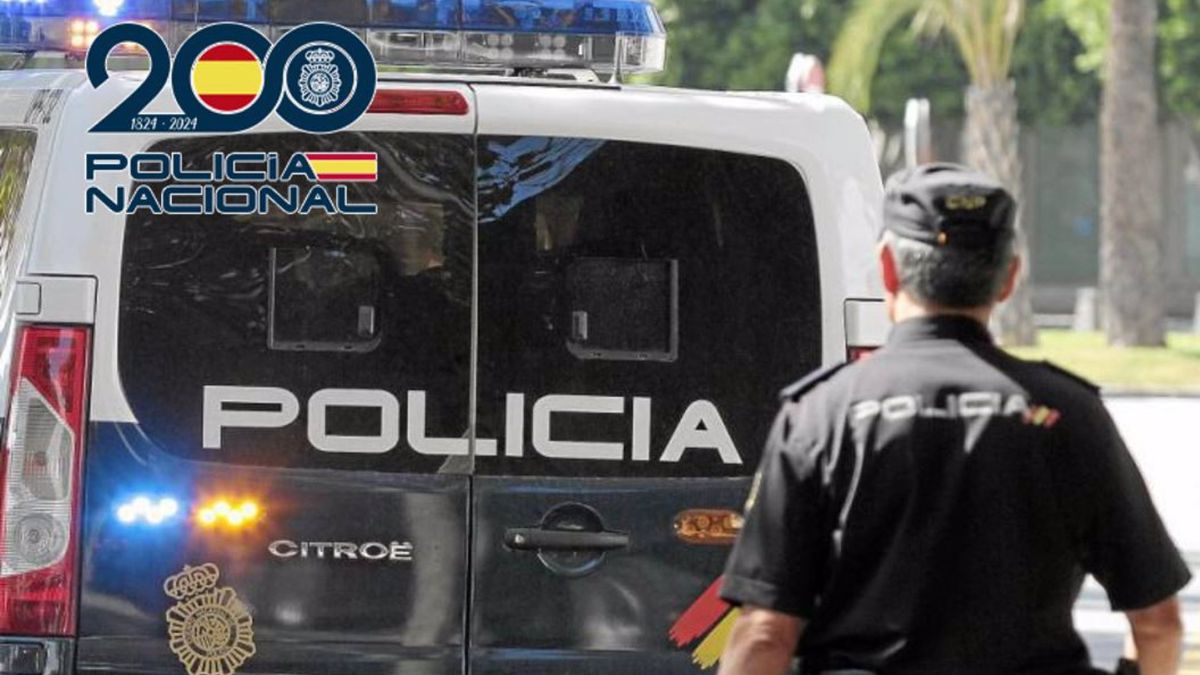 Policìa Nacional | Fuente: Policía nacional