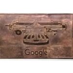 Google homenajea al creador de la máquina de escribir en braille