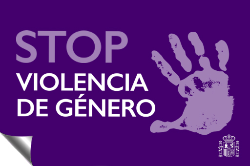 Stop violencia de género | Fuente: EP