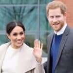 Meghan y Harry, los Duques de Sussex. | Fuente: Europa Press