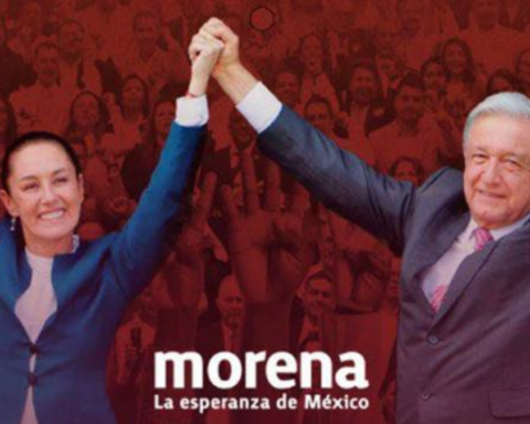 Obrador y Sheinbaum