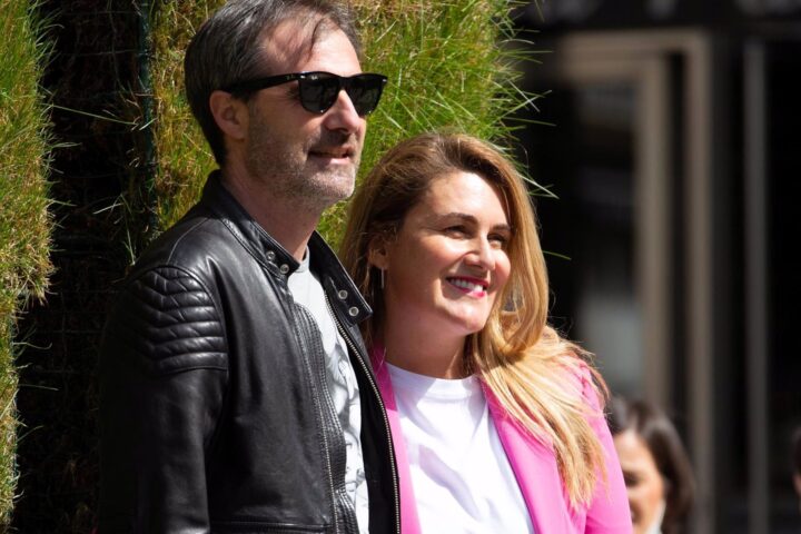 Carlota Corredera se separa de su marido Carlos de la Maza