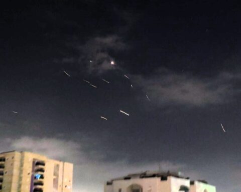 Israel bombardea Irán en la operación 'día del arrepentimiento'
