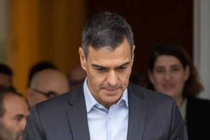 Pedro Sánchez | Fuente: Europa Press