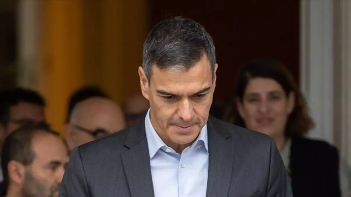 Pedro Sánchez | Fuente: Europa Press