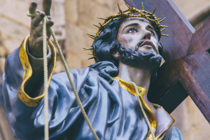 Calvario de Jesucristo