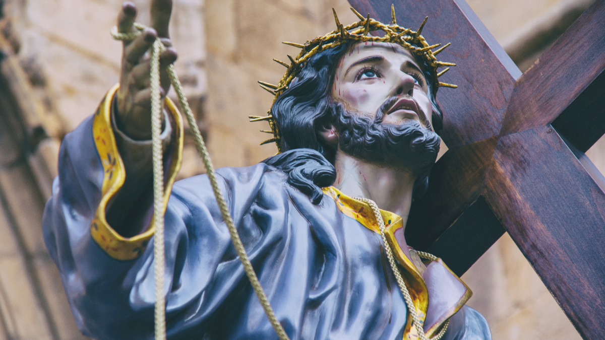 Calvario de Jesucristo