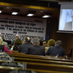 Leonardo Marcos guardia civil koldo González comparece por videoconferencia durante una Comisión de Investigación sobre la Operación Delorme, en el Senado