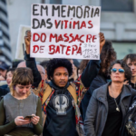 Archivo - Manifestación antirracista en Lisboa