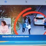 Prisión por acuchillar a un conductor por un aparcamiento