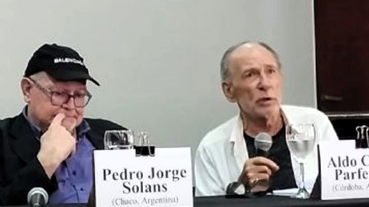 Solans lleva sus poemas al festival de Salta