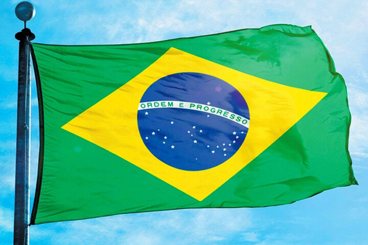 Bandera de Brasil, la más bella a juicio de la Inteligencia Artificial