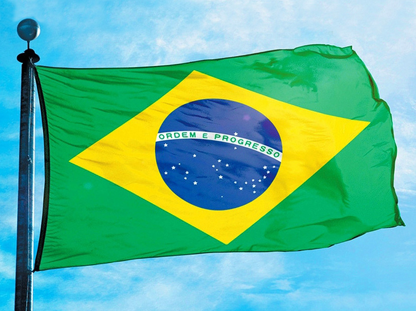 Bandera de Brasil, la más bella a juicio de la Inteligencia Artificial