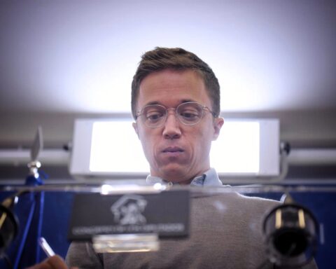 Errejón, el político con cara de niño bueno que escondía demonios