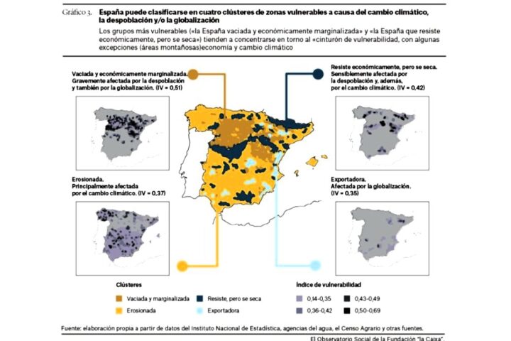 El cambio climático amenaza la supervivencia de 3.000 municipios