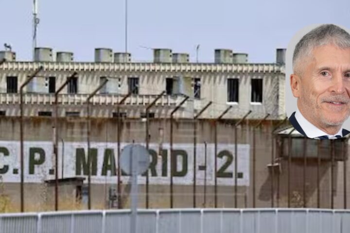 Cárcel de Alcalá Meco