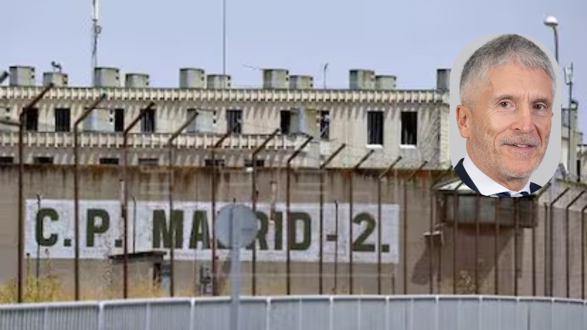 Cárcel de Alcalá Meco