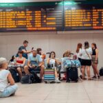 Renfe espera ir normalizando la situación ferroviaria a lo largo de este lujnes