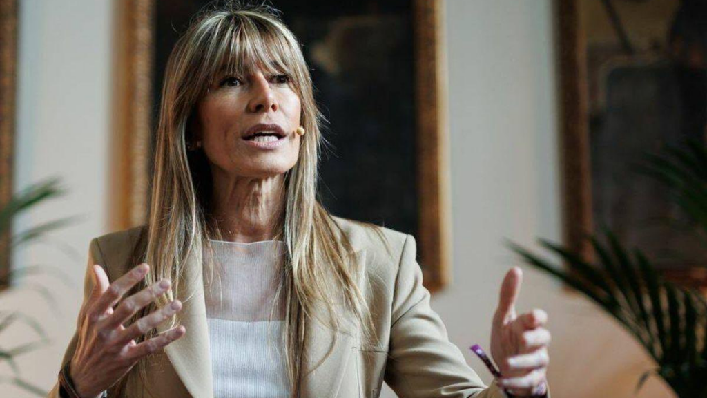 Begoña Gómez, la mujer de Pedro Sánchez