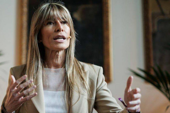 Begoña Gómez, la mujer de Pedro Sánchez