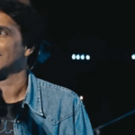 Ralph Macchio en el video de "Karate kid" de Coldplay