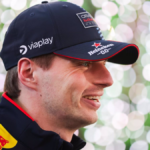 Max Verstappen celebra su cuarto título mundial con Red Bull