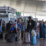 cocaína: Varios pasajeros en el aeropuerto del Prat