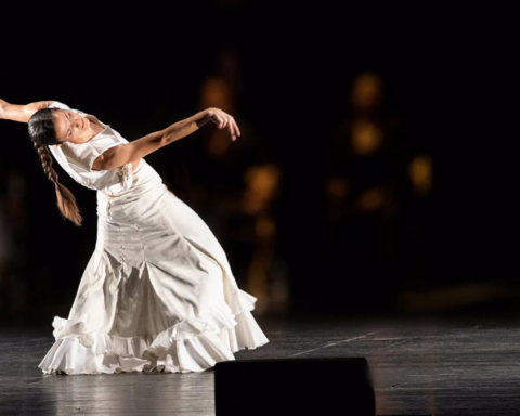 El Teatro Real acoge por primera vez el baile Patricia Donn en tres conciertos en noviembre