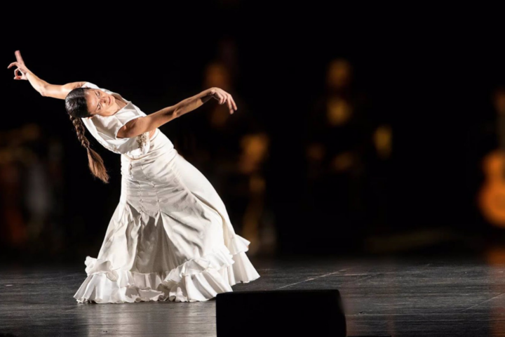 El Teatro Real acoge por primera vez el baile Patricia Donn en tres conciertos en noviembre