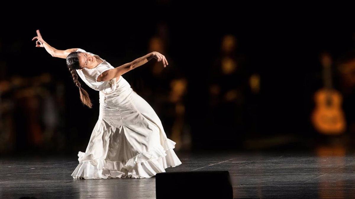 El Teatro Real acoge por primera vez el baile Patricia Donn en tres conciertos en noviembre