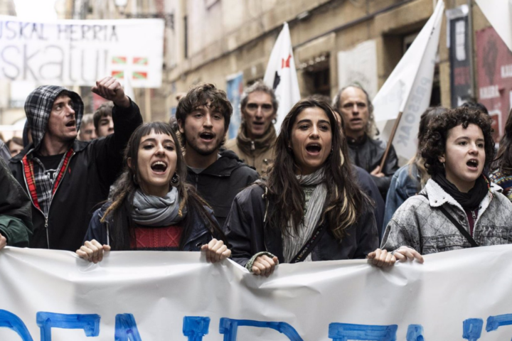 Fotograma de la película 'La Infiltrada'