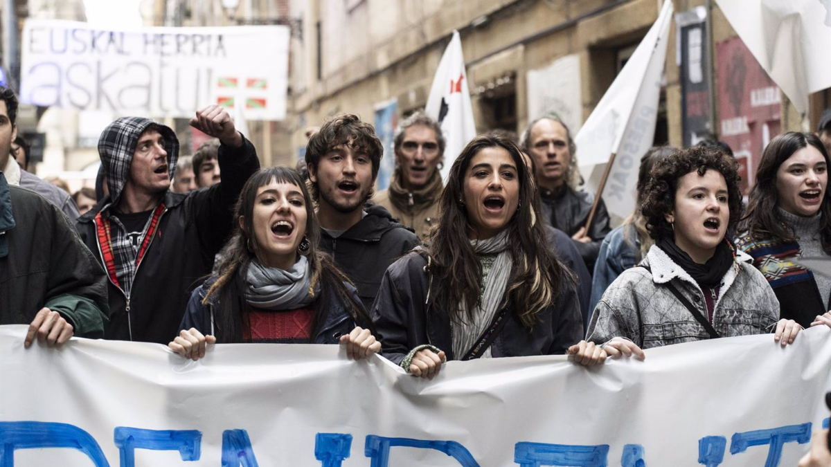 Fotograma de la película 'La Infiltrada'