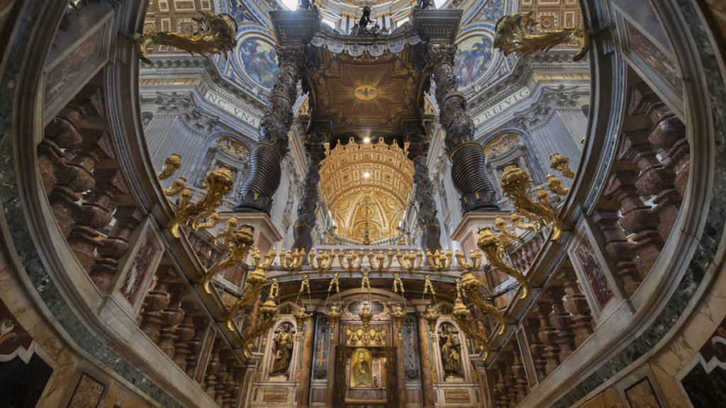 Basílica de San Pedro | Vatican Press