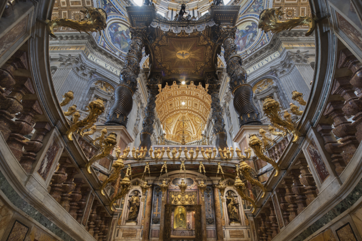 Basílica de San Pedro | Vatican Press