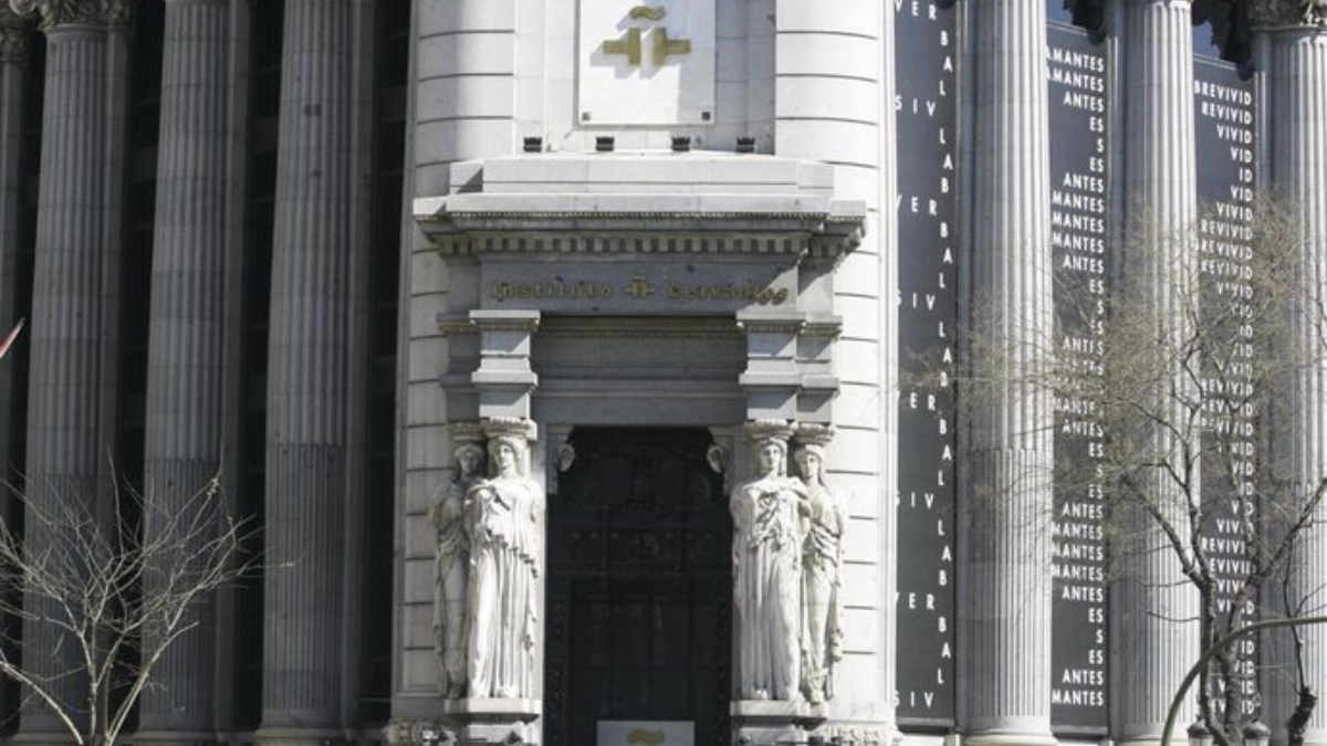 Español central del Instituto Cervantes en Madrid